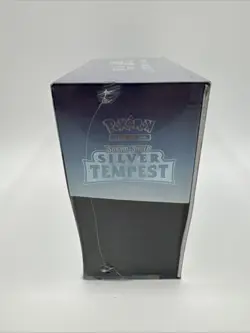 Pokemon TCG Silver Tempest ETB Elite Trainer Box - New Factory Sealed - Image 4