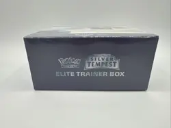 Pokemon TCG Silver Tempest ETB Elite Trainer Box - New Factory Sealed - Image 5