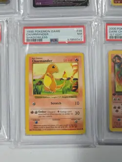 8(x) - Vintage 1st Edition And Modern Pokemon Slab Lot 🔥👀 - Image 5