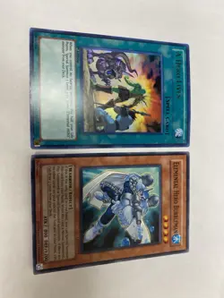 Yugioh - A Hero Lives GENF-EN098 1st Edition ULTRA LP X1 + FREE HERO - Image 1