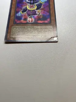Yu-Gi-Oh! Jester Confit Super Rare 1st Edition ANPR-EN009 HP DAMAGED - Image 2