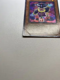 Yu-Gi-Oh! Jester Confit Super Rare 1st Edition ANPR-EN009 HP DAMAGED - Image 3