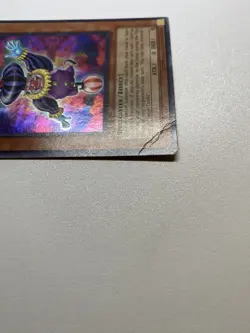 Yu-Gi-Oh! Jester Confit Super Rare 1st Edition ANPR-EN009 HP DAMAGED - Image 4