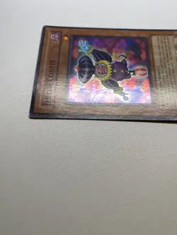 Yu-Gi-Oh! Jester Confit Super Rare 1st Edition ANPR-EN009 HP DAMAGED - Image 5