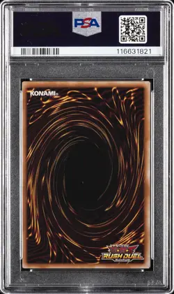 2024 YU-GI-OH! JPN OVER RUSH RARE #JP022 BERRY FRESH HAPPINESS HARVEST PSA 9 - Image 2