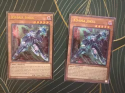 YuGiOh K9-66A JOKUL OP29-EN001 UTR Ultimate rare - Image 1