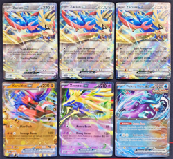 Pokemon Black Star Promo Lot of 6 EX Cards- NM Condition - Image 1