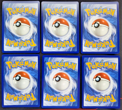 Pokemon Black Star Promo Lot of 6 EX Cards- NM Condition - Image 2
