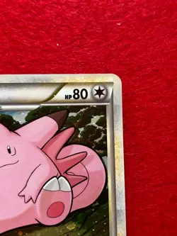 pokemon card Clefable 2009 1EDITION No.051/070 HOLO Japanese - Image 4