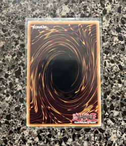 YU-GI-OH X Nike Promo Card Winds Of Victory Air Max Muscle 95 Spell Card 🚀 - Image 2