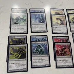 Magic the Gathering MTG Myr Lot Of 20 Cards Light Play Bundle - Image 2