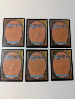 Mtg Marvel Spider-Man Lot Of 6 Rare Cards NM/M IN SLEEVES - Image 2