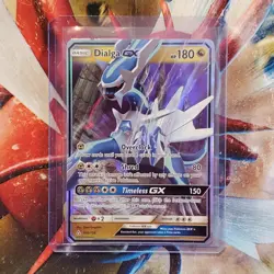 Dialga + Palkia + Silvally + Tapu Koko + 2 more GX - Pokemon Cards - Lot #363 - Image 2