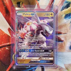 Dialga + Palkia + Silvally + Tapu Koko + 2 more GX - Pokemon Cards - Lot #363 - Image 4