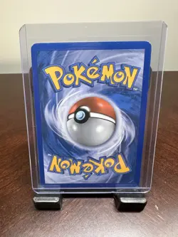 Pokemon TCG Charizard LV.60 Platinum Arceus Holo Rare Card 1/99 NM - Image 3