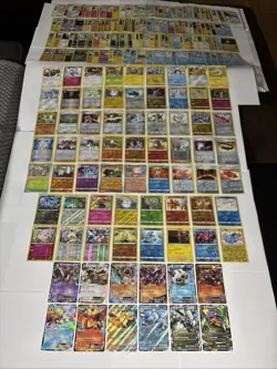 🔥253x Pokemon Card Lot EX XY V Full Art Holo Charizard Blastoise Ho-oh Pikachu+ - Image 2