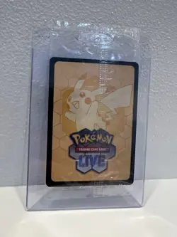 Pokemon Card Bulbasaur 133/132 - Mega Evolution Stamped Promo Sealed - Image 2