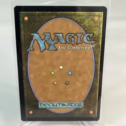 MTG Magic 0004 Spider-Man Peter Parker Foil Mythic Card Eternal Legendary - Image 2