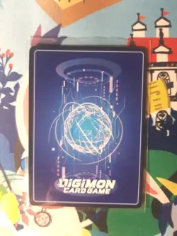 Digimon Card Game Cool Boy BT9-092 Rare - X Record - Near Mint - Image 2
