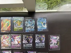 4th Bulk Lot Of Eevee And Eevee Evolutions Pokemon 19 Cards - Image 3