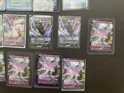 4th Bulk Lot Of Eevee And Eevee Evolutions Pokemon 19 Cards - Image 5