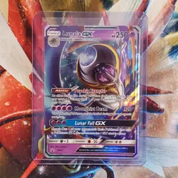 Solgaleo + Lunala + Lycanroc + Silvally + 2 more GX - Pokemon Cards - Lot #361 - Image 4