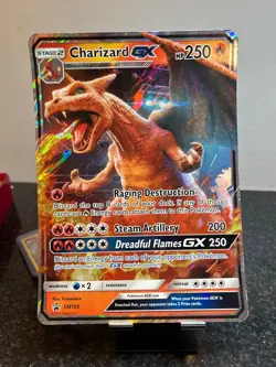 Oversized pokemon card lot, Vmax, GX, Vunion READ - Image 3