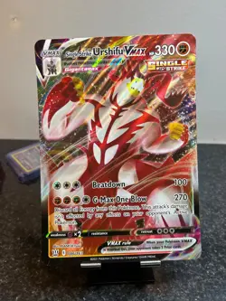 Oversized pokemon card lot, Vmax, GX, Vunion READ - Image 4
