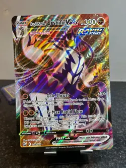 Oversized pokemon card lot, Vmax, GX, Vunion READ - Image 5