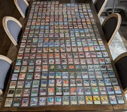 Legend of the Five Rings L5R CCG TCG Lot Of 322 Rare Cards GREAT CONDITION - Image 1