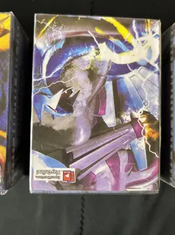 Lot Of 3 - 100 PCS Japanese Pokemon Pocket Monsters GX Box Card Game - Image 3