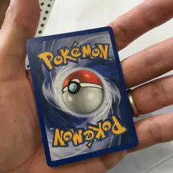 Vintage Pokemon Card Holo Lot Base Set Swirl Rare NM Excellent 1999-2000 - Image 5