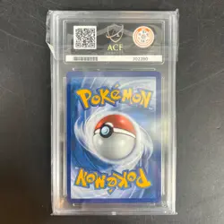 Morty's Conviction Trainer Card Pokemon SIR 221/162 ACE Mint 9 Temporal Forces - Image 4