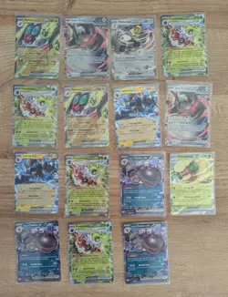 Pokemon Ex Card Lot 15 Cards NM/M (Lot 5 of 6) - Image 1