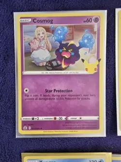 Pokemon Celebrations 9 Different Legendaries Holo 24x Pokemon Card Lot - Image 2