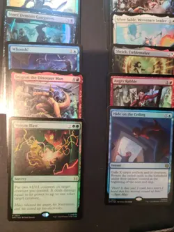 Magic the Gathering MTG Spiderman 2025 Card Lot - Image 5