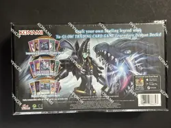 Yu-Gi-Oh! Trading Card Game: Legendary Dragon Decks Sealed - Image 2