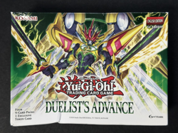 Yu-Gi-Oh! Trading Card Game Duelist's Advance Box Sealed - Image 1