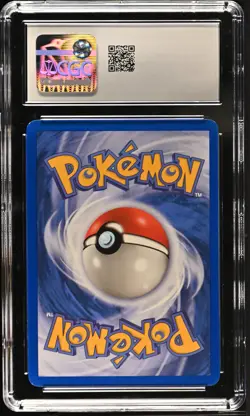 CGC 10 GEM MINT Piloswine EX Team Rocket Returns 13/109 Holo SWIRL Pokemon Card - Image 2
