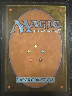 MTG Altered Art Anime Guardian Growth Hand drawn - Image 2