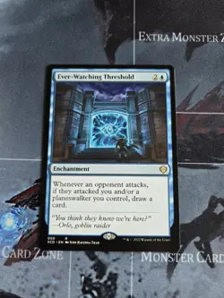 Ever-Watching Threshold Starter Commander Decks Regular - Image 1