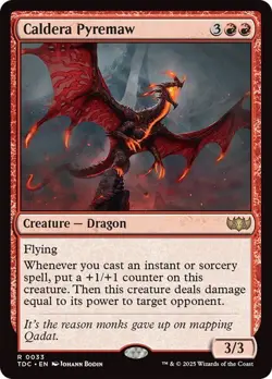 Jeskai Striker Commander Deck - Tarkir Dragonstorm TDC TDM - MTG Magic - Image 4