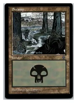 Portal Second Age #164 Swamp (164) - Image 1