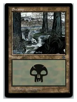 Portal Second Age #164 Swamp (164) - Image 1