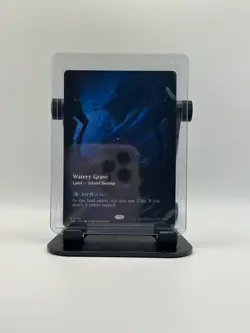 MTG, Watery Grave (Borderless) 286 NM Edge of Eternities Regular - Image 1