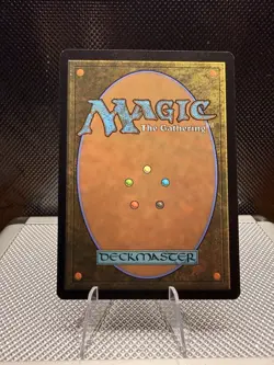 Mister Negative, Extended Art 0274 Foil Marvel Spider-Man SPM MTG NM - Image 2