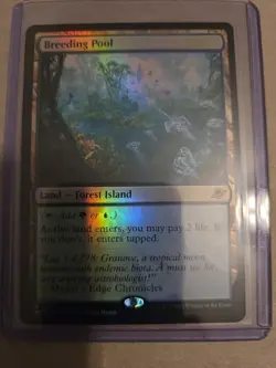 Breeding Pool Edge of Eternities Foil - Image 1