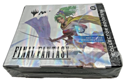 Magic The Gathering Final Fantasy Collector Booster Box Sealed #2 - Image 1