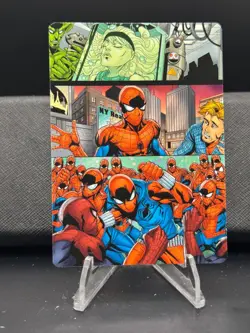 Magic the Gathering, Spider-man - The Clone Saga, #42/45 - Art Series - Image 1