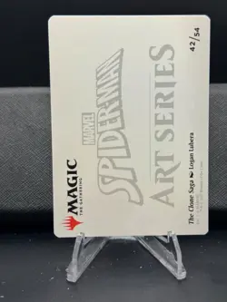 Magic the Gathering, Spider-man - The Clone Saga, #42/45 - Art Series - Image 2